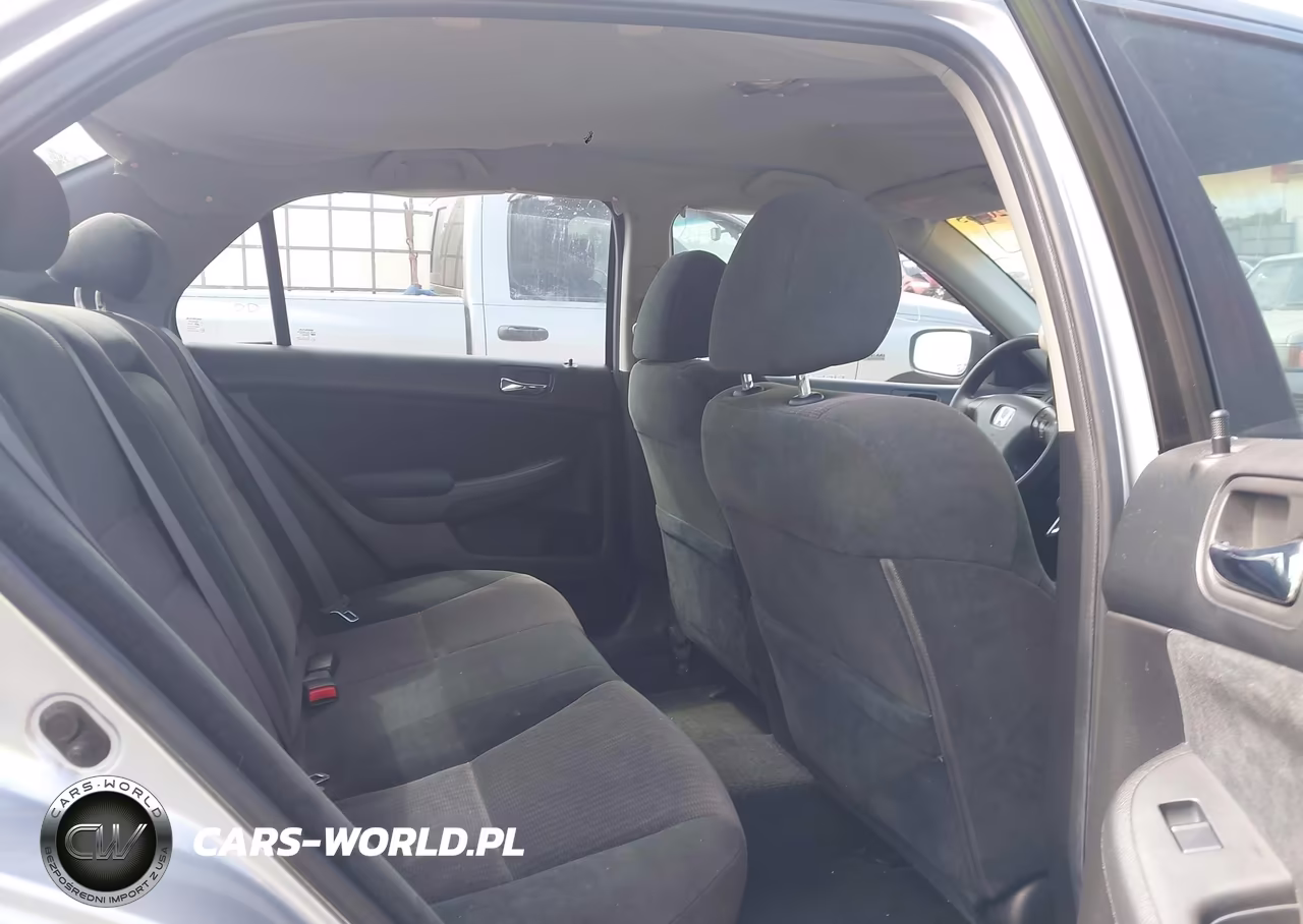 2004 Honda Accord 2.4 Lx VIN:1HGCM56384A053689 - 8