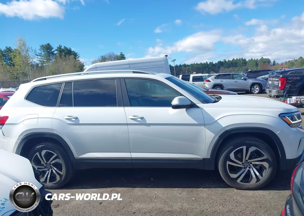 2022 Volkswagen Atlas 3.6L V6 Sel VIN:1V2BR2CA0NC550673 - 13