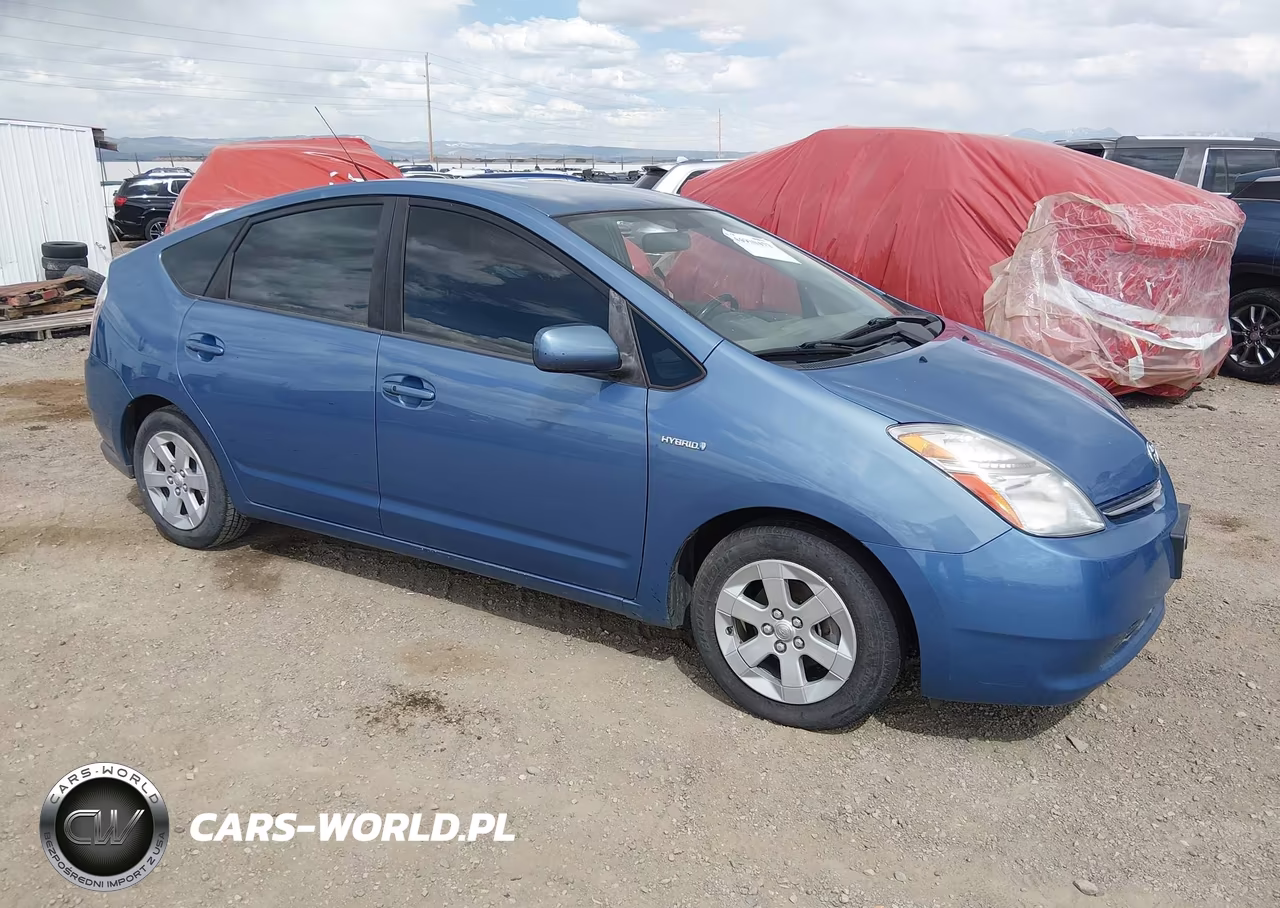 2007 Toyota Prius