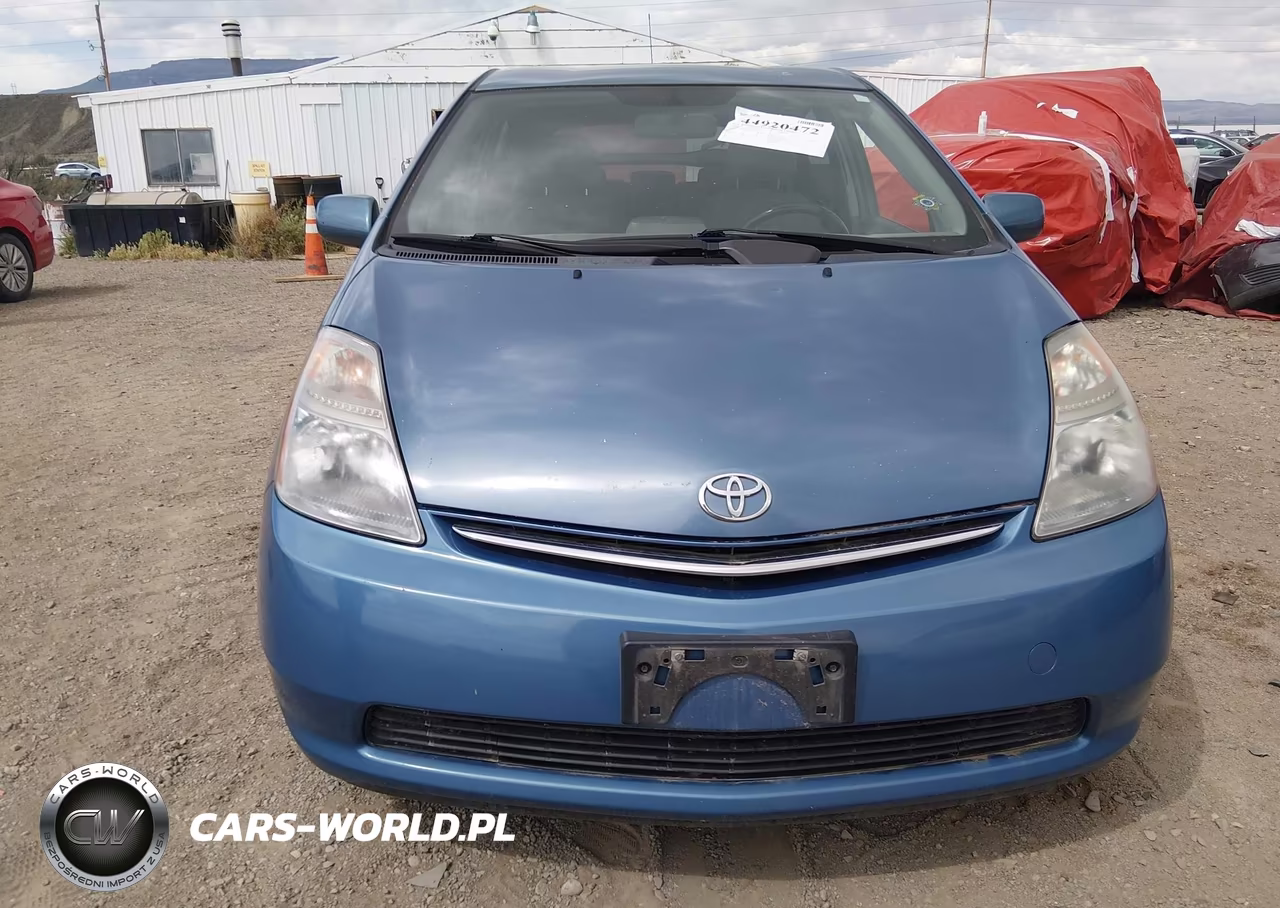 2007 Toyota Prius VIN:JTDKB20U777563341 - 12