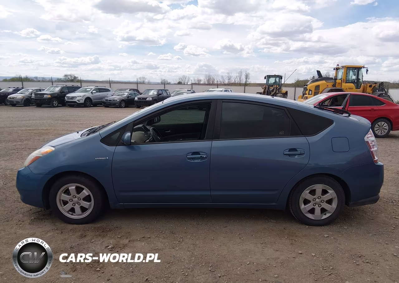 2007 Toyota Prius VIN:JTDKB20U777563341 - 14