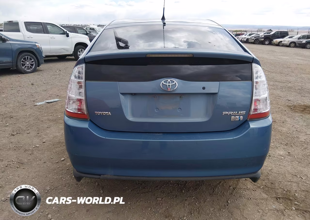 2007 Toyota Prius VIN:JTDKB20U777563341 - 16