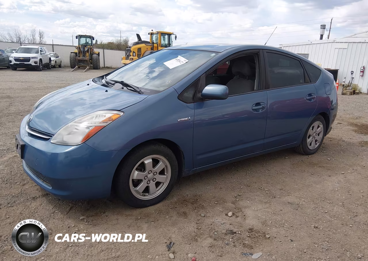 2007 Toyota Prius VIN:JTDKB20U777563341 - 2