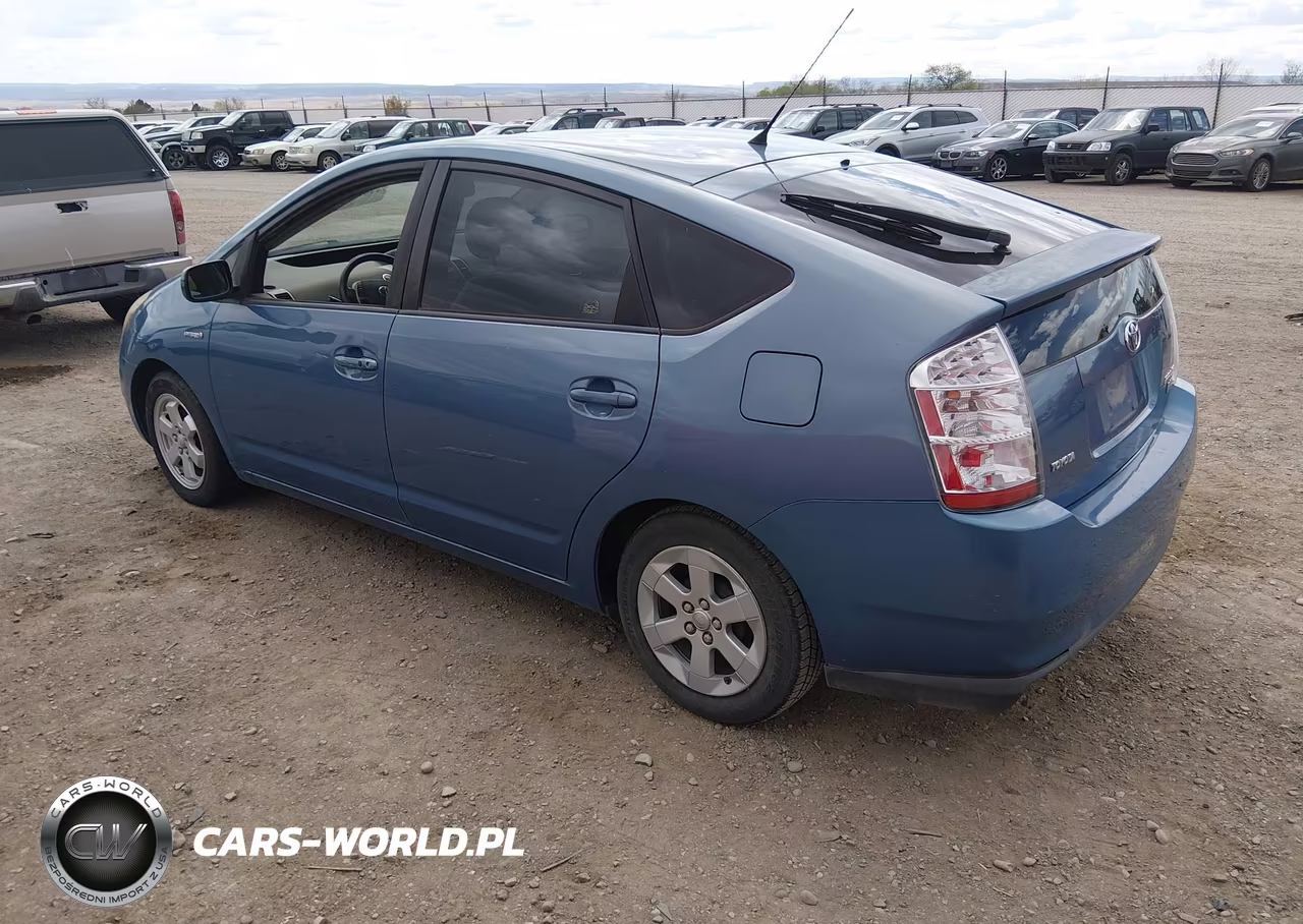 2007 Toyota Prius VIN:JTDKB20U777563341 - 3