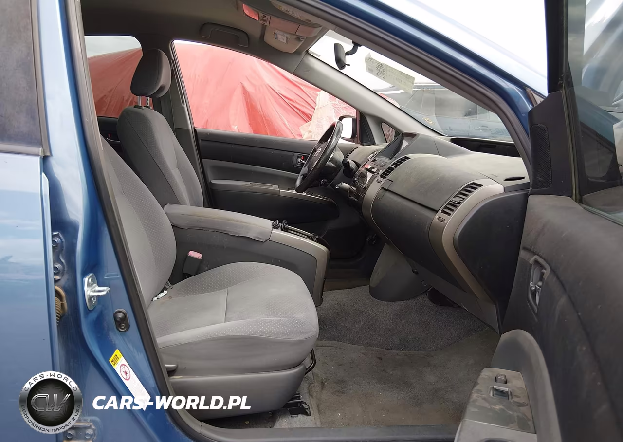 2007 Toyota Prius VIN:JTDKB20U777563341 - 5