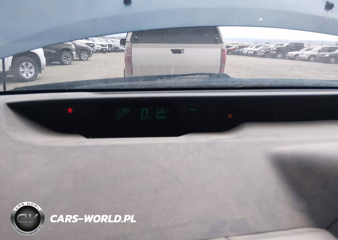 2007 Toyota Prius VIN:JTDKB20U777563341 - 7