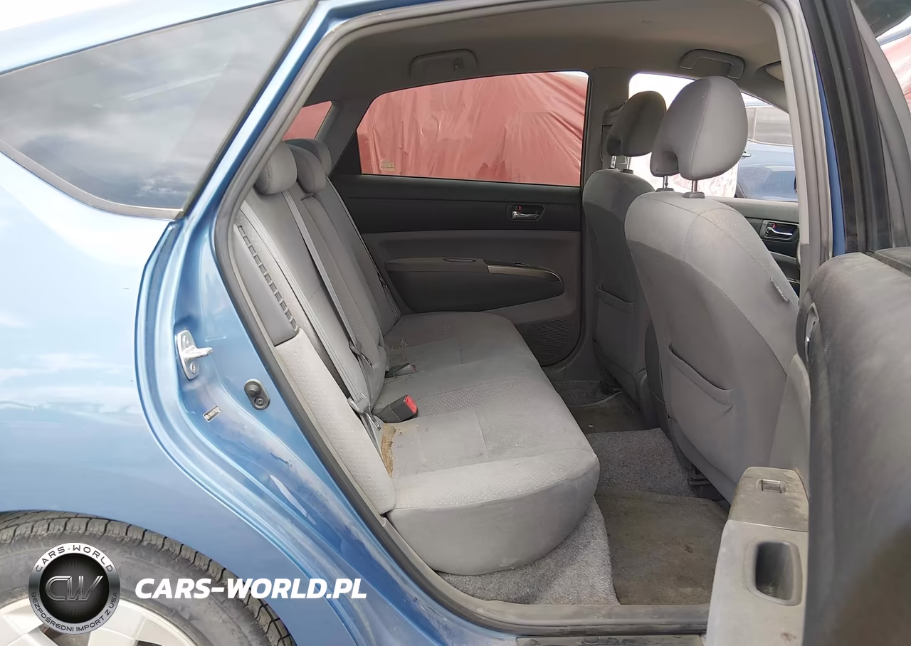 2007 Toyota Prius VIN:JTDKB20U777563341 - 8