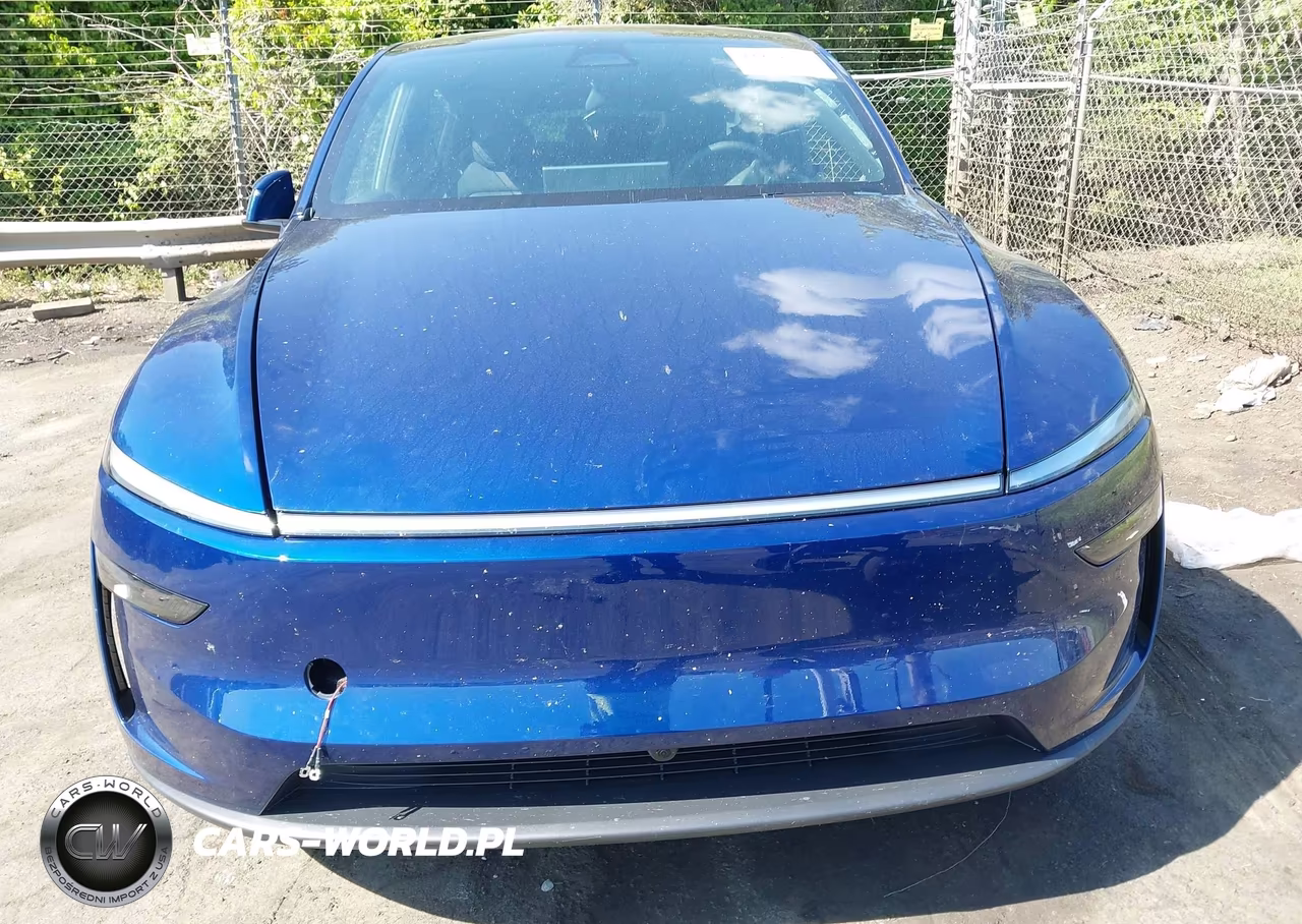 2026 Tesla Model Y All-Wheel Drive-Long Range Launch Series-Premium All-Wheel Drive VIN:7SAYGDEE5TA634274 - 11