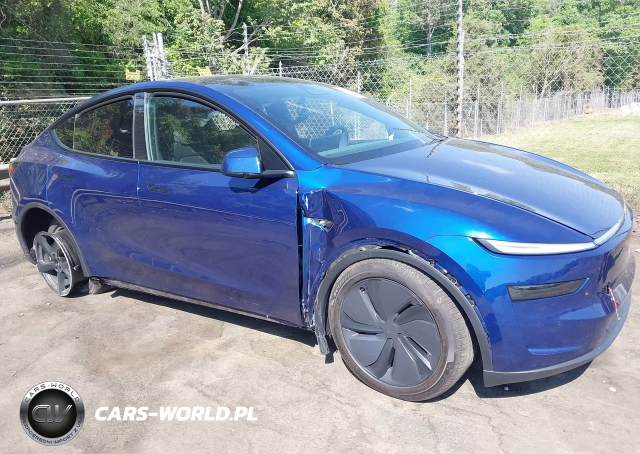 2026 Tesla Model Y All-Wheel Drive-Long Range Launch Series-Premium All-Wheel Drive VIN:7SAYGDEE5TA634274 - 12