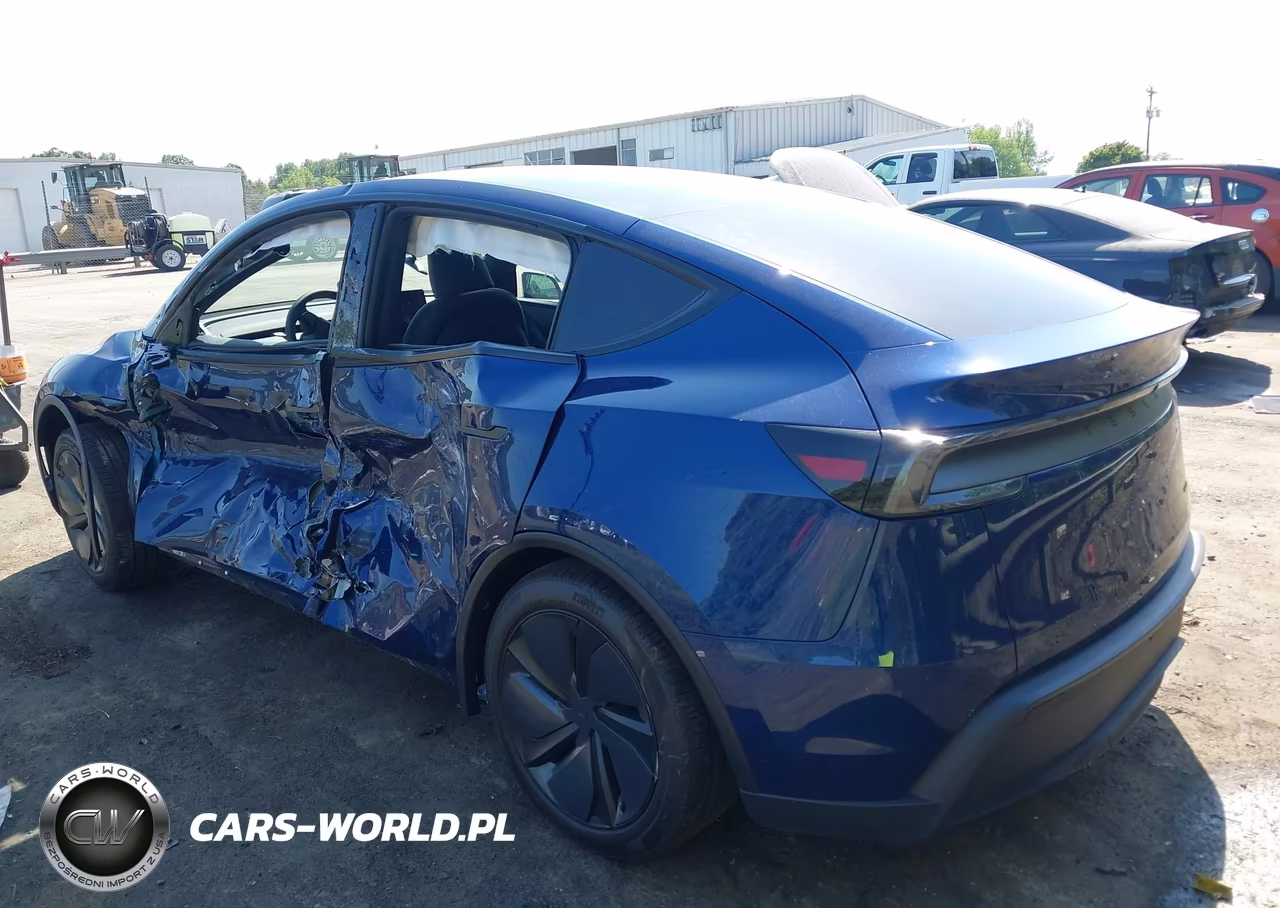 2026 Tesla Model Y All-Wheel Drive-Long Range Launch Series-Premium All-Wheel Drive VIN:7SAYGDEE5TA634274 - 13