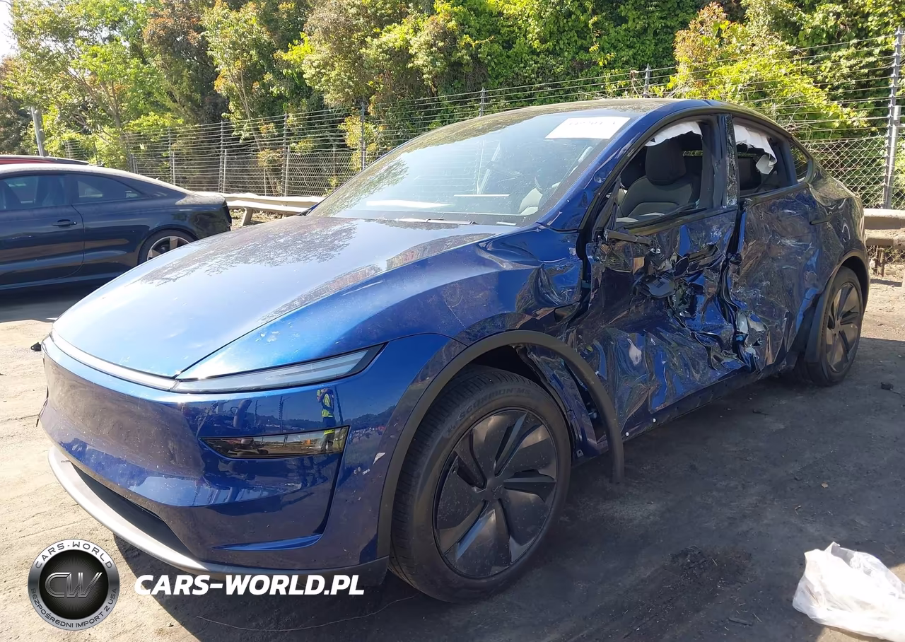 2026 Tesla Model Y All-Wheel Drive-Long Range Launch Series-Premium All-Wheel Drive VIN:7SAYGDEE5TA634274 - 6