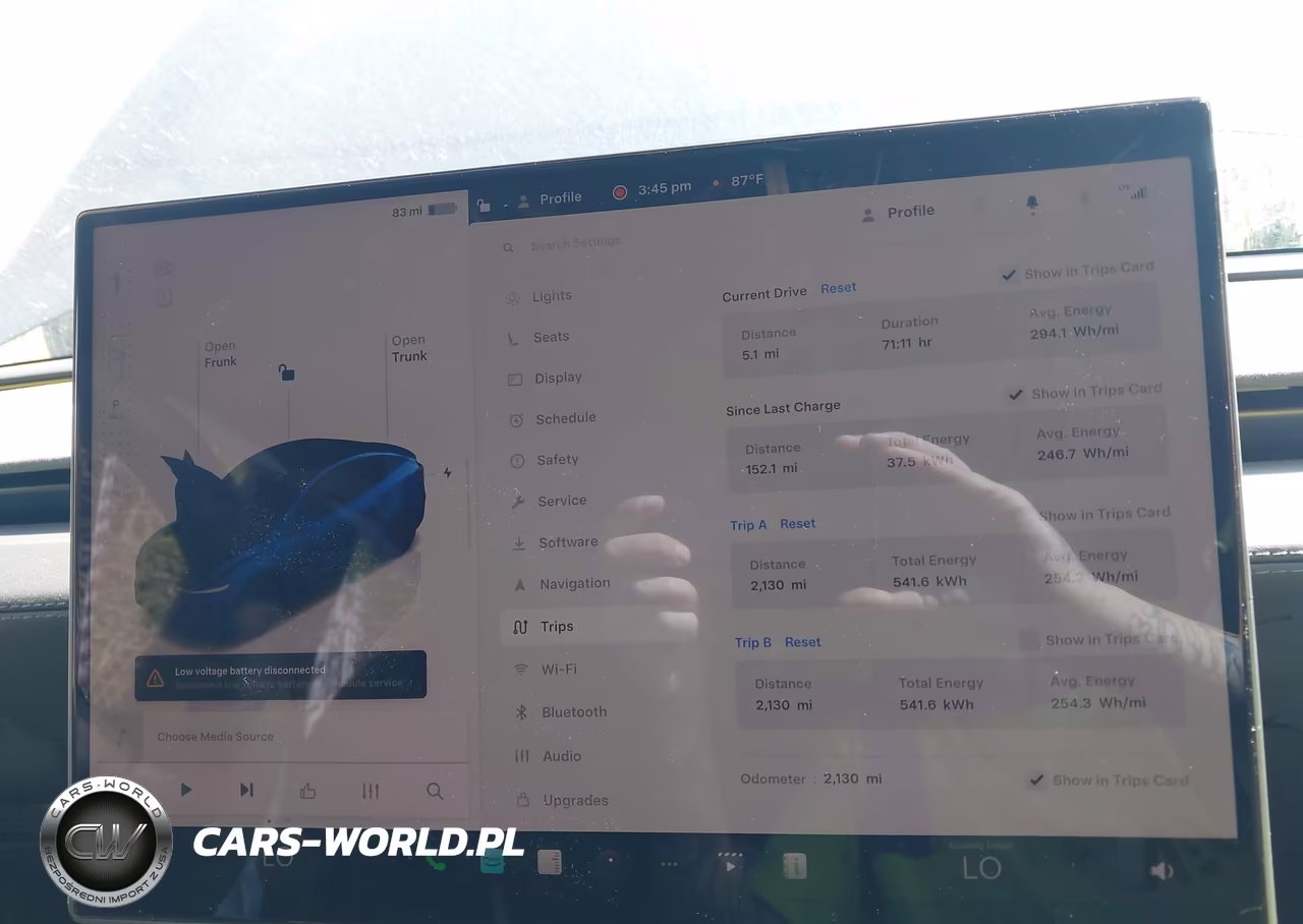 2026 Tesla Model Y All-Wheel Drive-Long Range Launch Series-Premium All-Wheel Drive VIN:7SAYGDEE5TA634274 - 7
