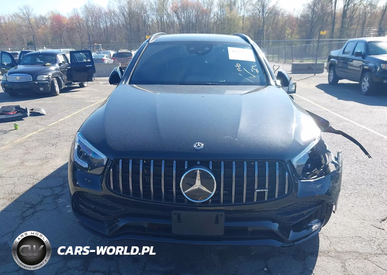 2020 Mercedes-Benz Amg Glc 43 4Matic VIN:W1N0G6EB8LF765248 - 13
