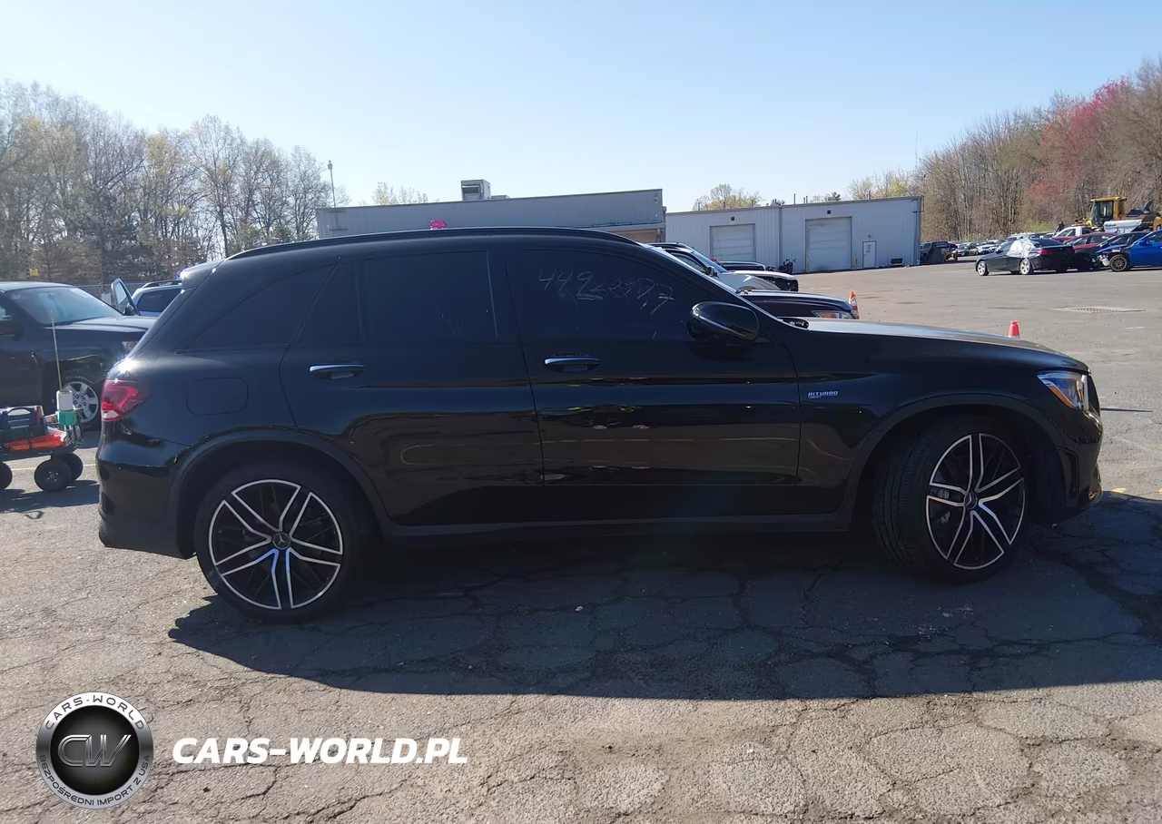 2020 Mercedes-Benz Amg Glc 43 4Matic VIN:W1N0G6EB8LF765248 - 14
