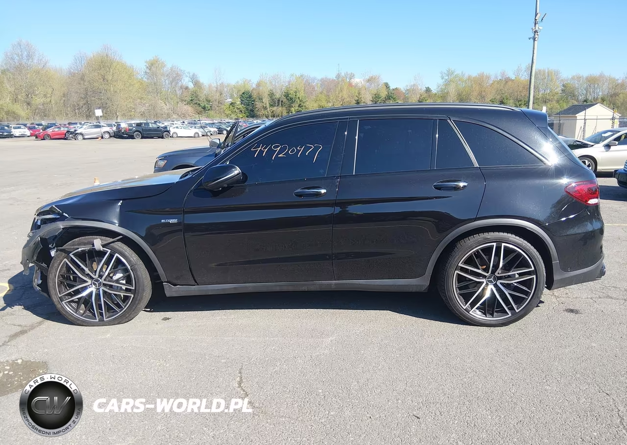 2020 Mercedes-Benz Amg Glc 43 4Matic VIN:W1N0G6EB8LF765248 - 15