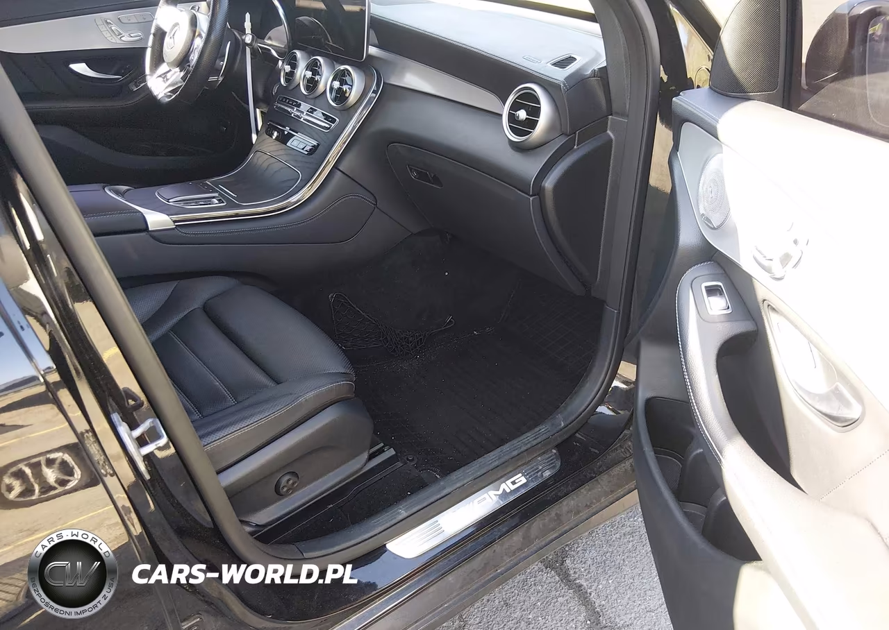 2020 Mercedes-Benz Amg Glc 43 4Matic VIN:W1N0G6EB8LF765248 - 5