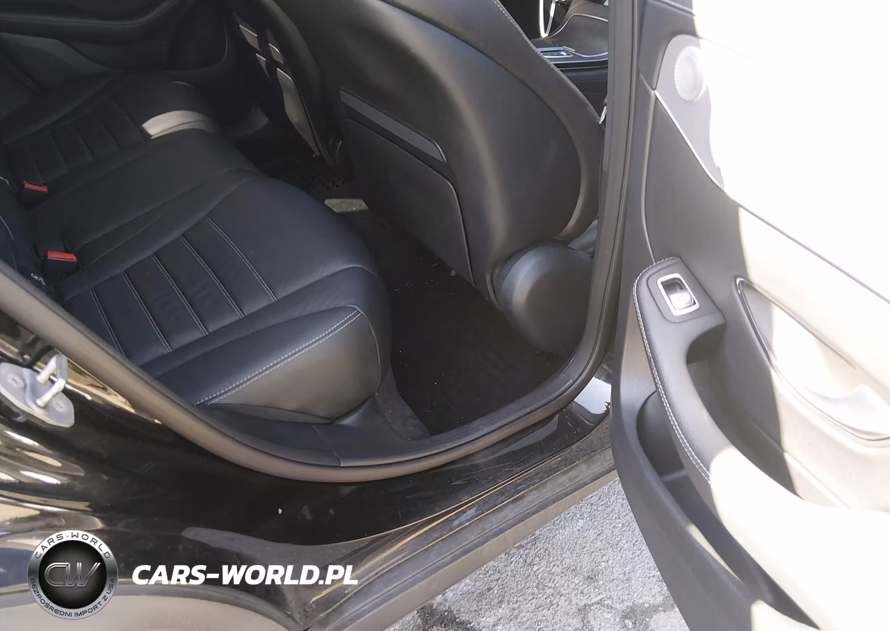 2020 Mercedes-Benz Amg Glc 43 4Matic VIN:W1N0G6EB8LF765248 - 8