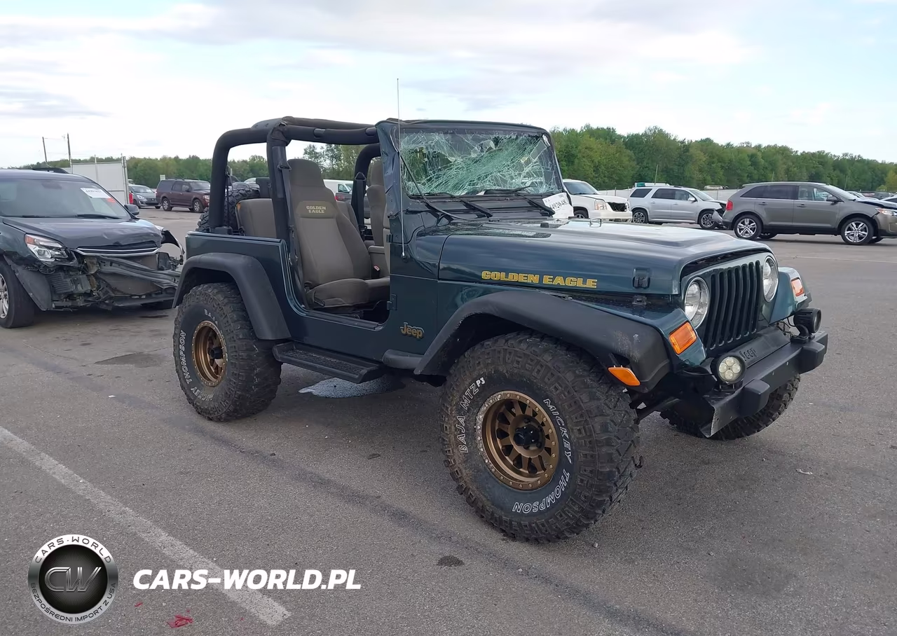 2006 Jeep Wrangler Sport