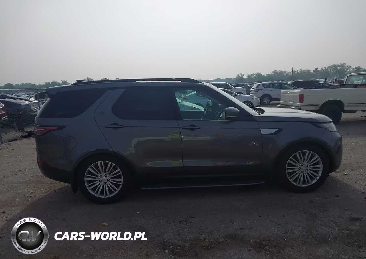2017 Land Rover Discovery Hse VIN:SALRRBBV2HA005720 - 13