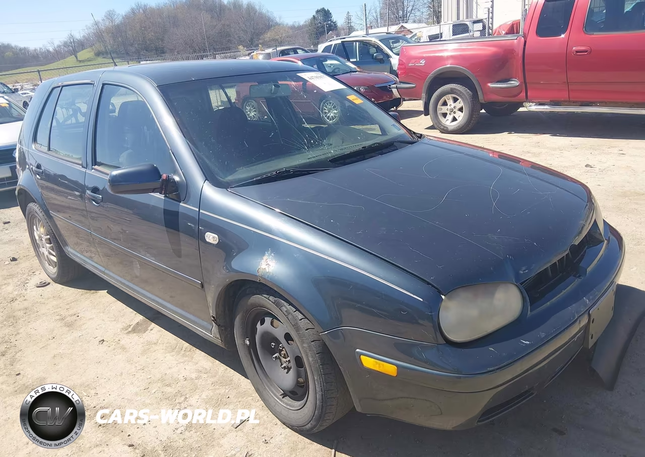 2005 Volkswagen Golf Gls Tdi