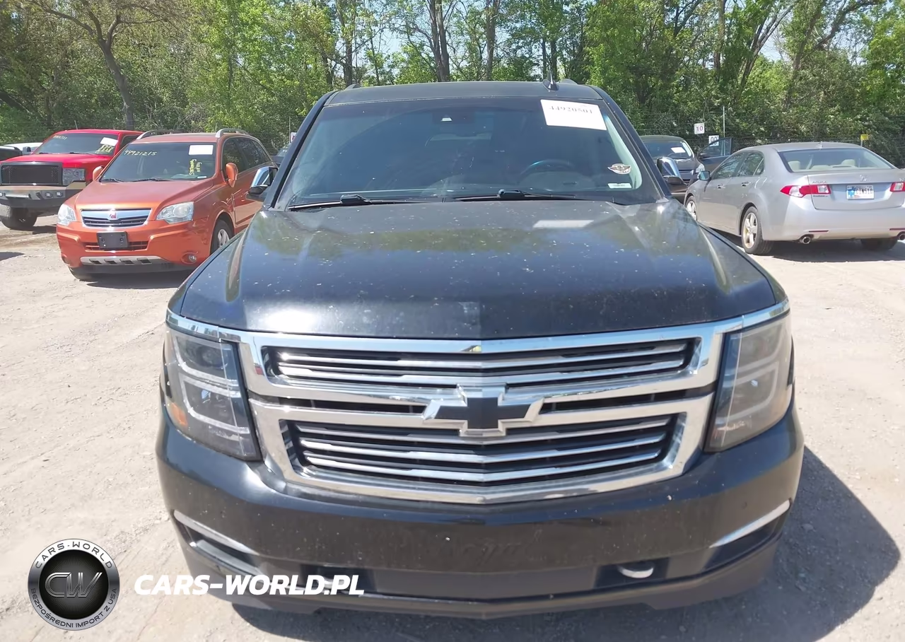 2015 Chevrolet Suburban 1500 Ltz VIN:1GNSKKKC1FR712132 - 6