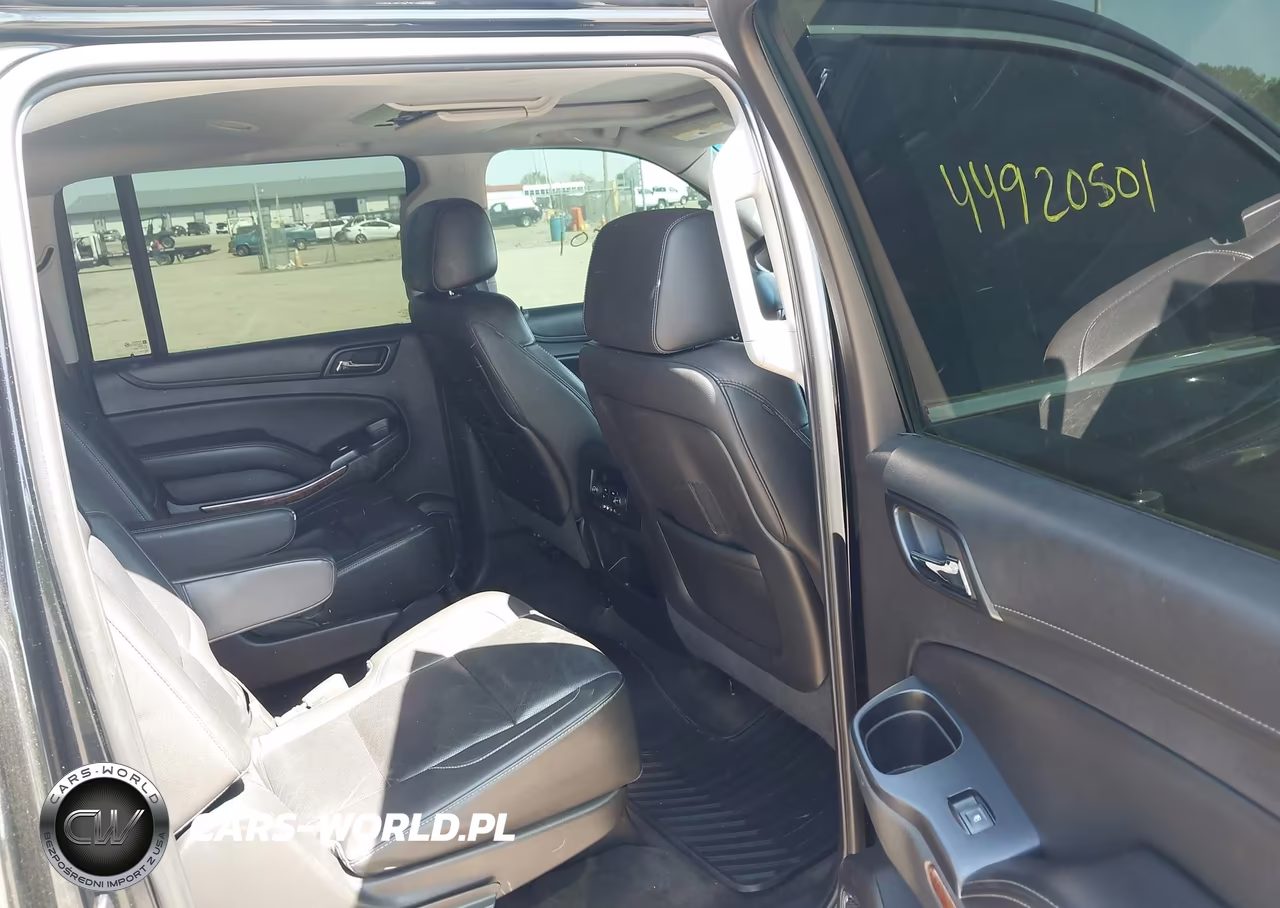 2015 Chevrolet Suburban 1500 Ltz VIN:1GNSKKKC1FR712132 - 8