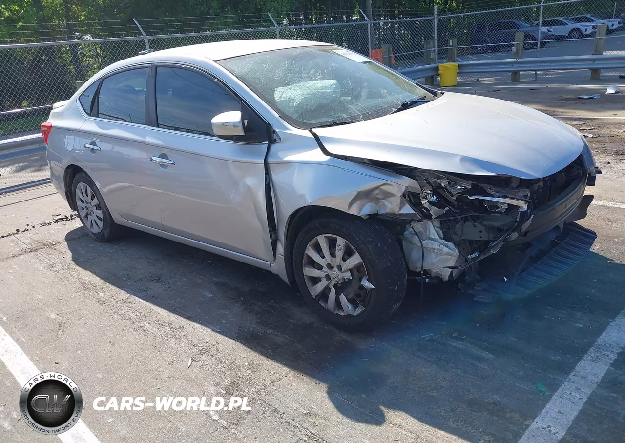 2016 Nissan Sentra S