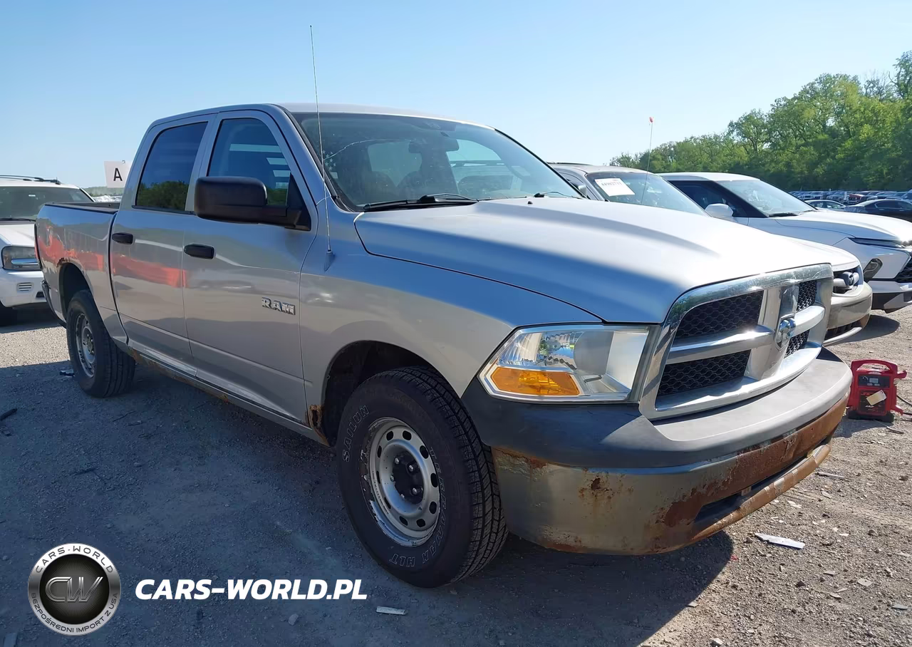 2010 Dodge Ram 1500 St