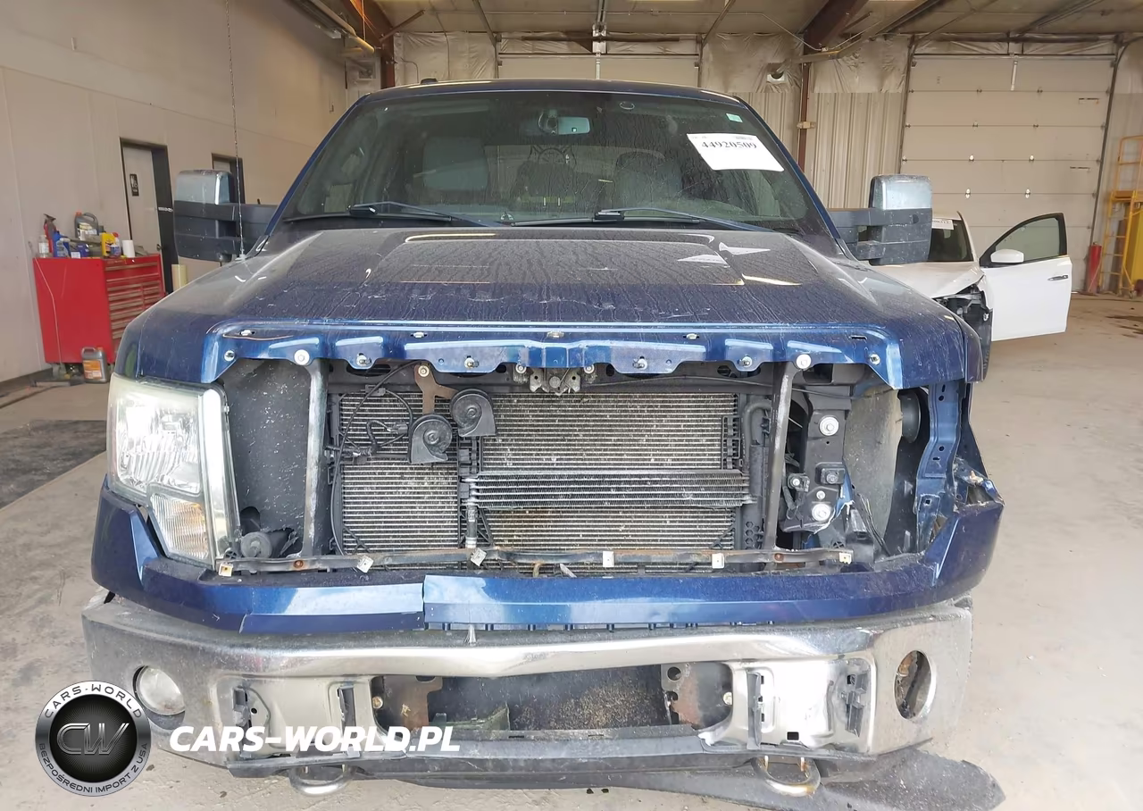 2012 Ford F-150 Xlt VIN:1FTFW1EF7CFA62816 - 12
