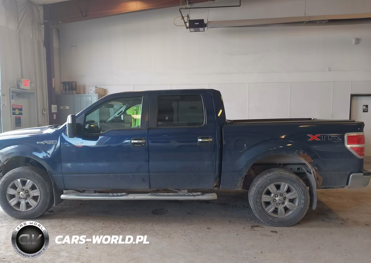 2012 Ford F-150 Xlt VIN:1FTFW1EF7CFA62816 - 14