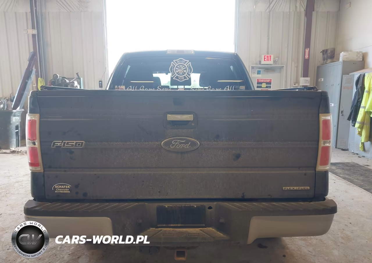 2012 Ford F-150 Xlt VIN:1FTFW1EF7CFA62816 - 16