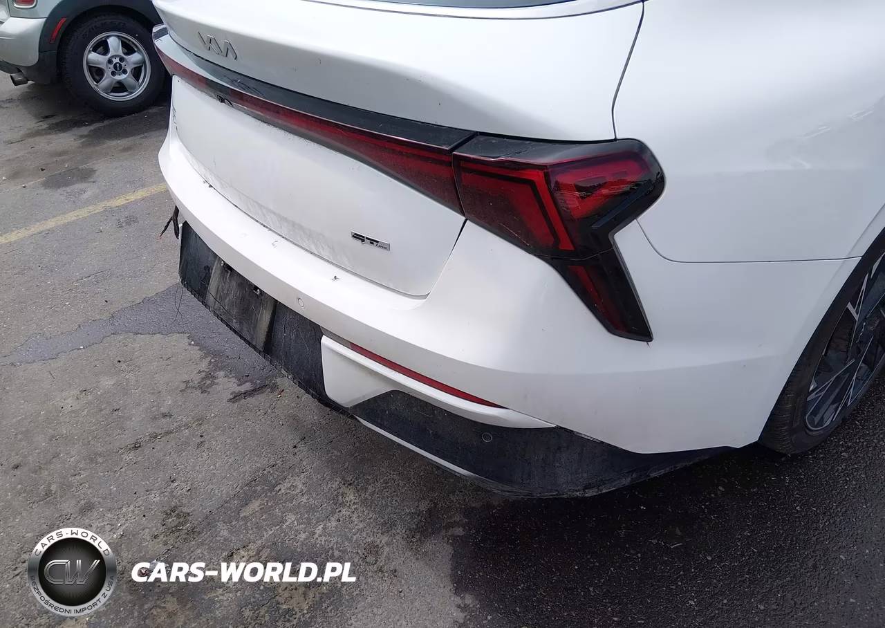 2025 Kia K5 Gt-Line VIN:KNAG64J70S5372344 - 18