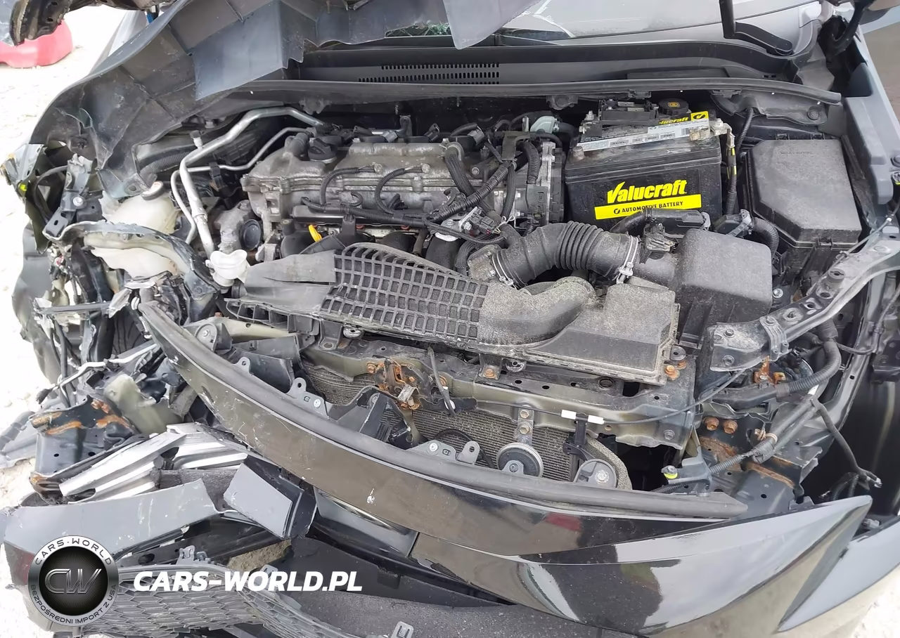 2020 Toyota Corolla Le VIN:5YFEPRAEXLP106997 - 10