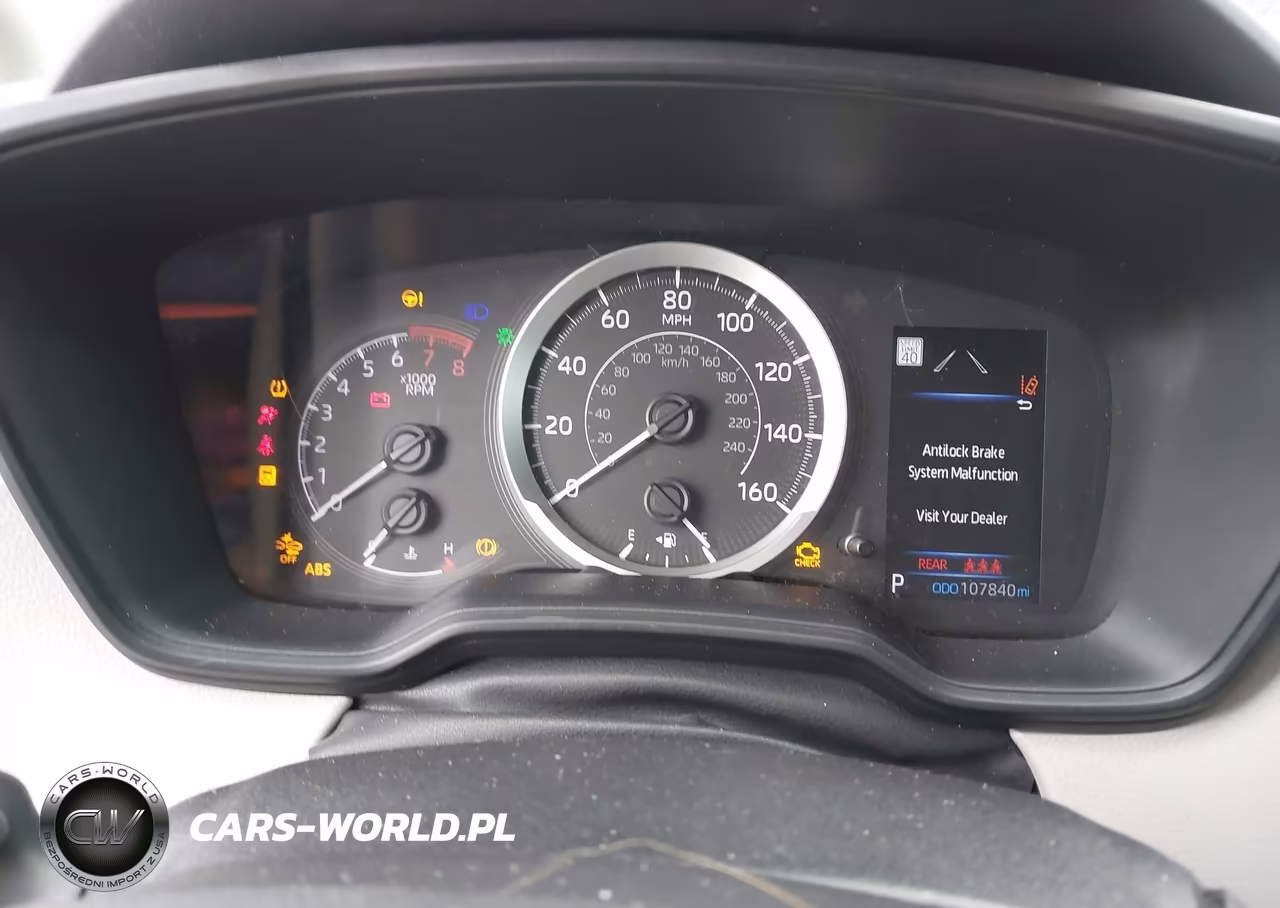 2020 Toyota Corolla Le VIN:5YFEPRAEXLP106997 - 7