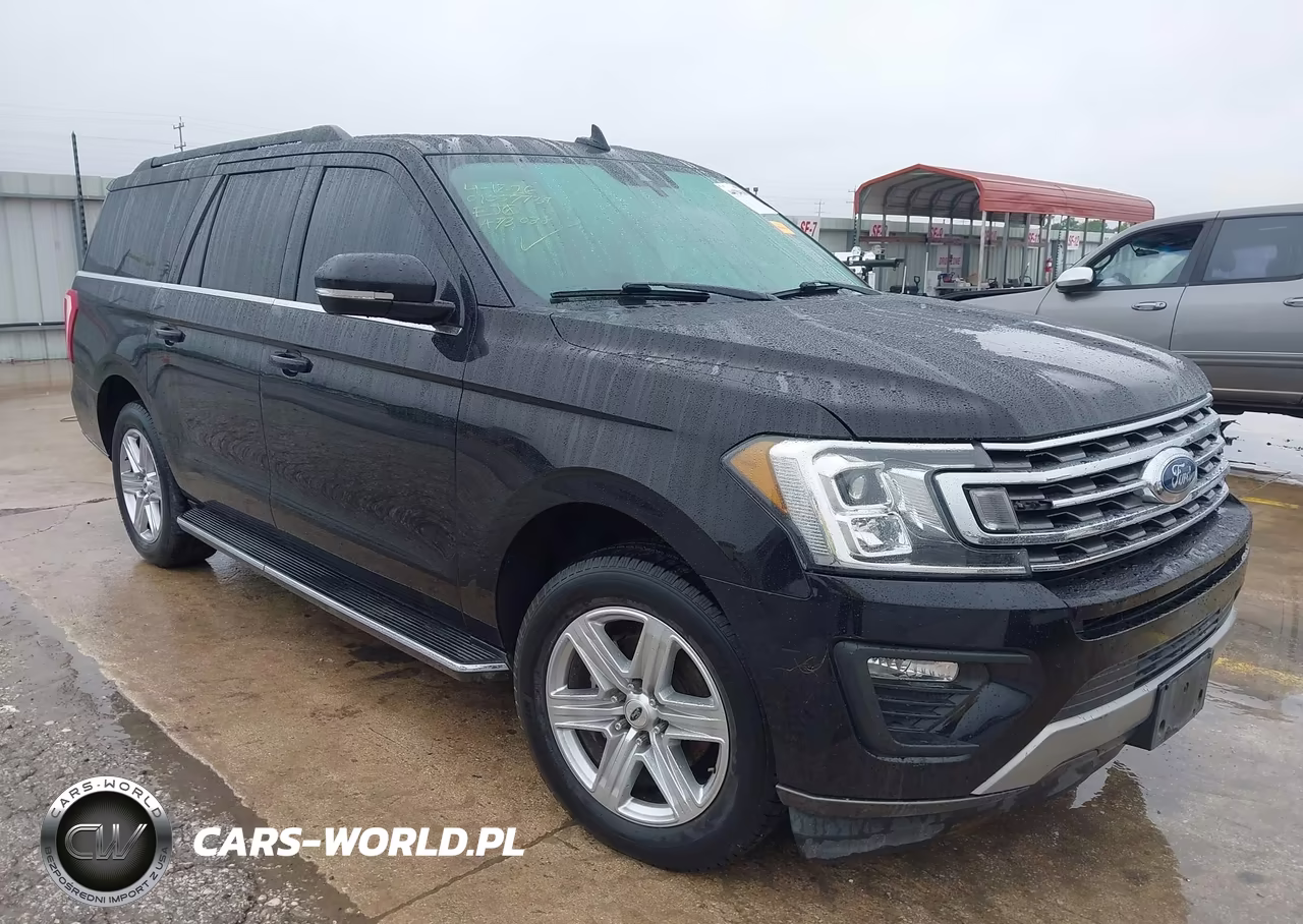 2019 Ford Expedition Max Xlt – zdjęcie 1 z 17