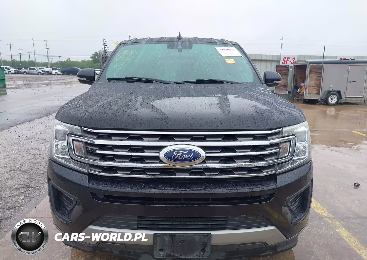 2019 Ford Expedition Max Xlt VIN:1FMJK1HT8KEA73038 - 12