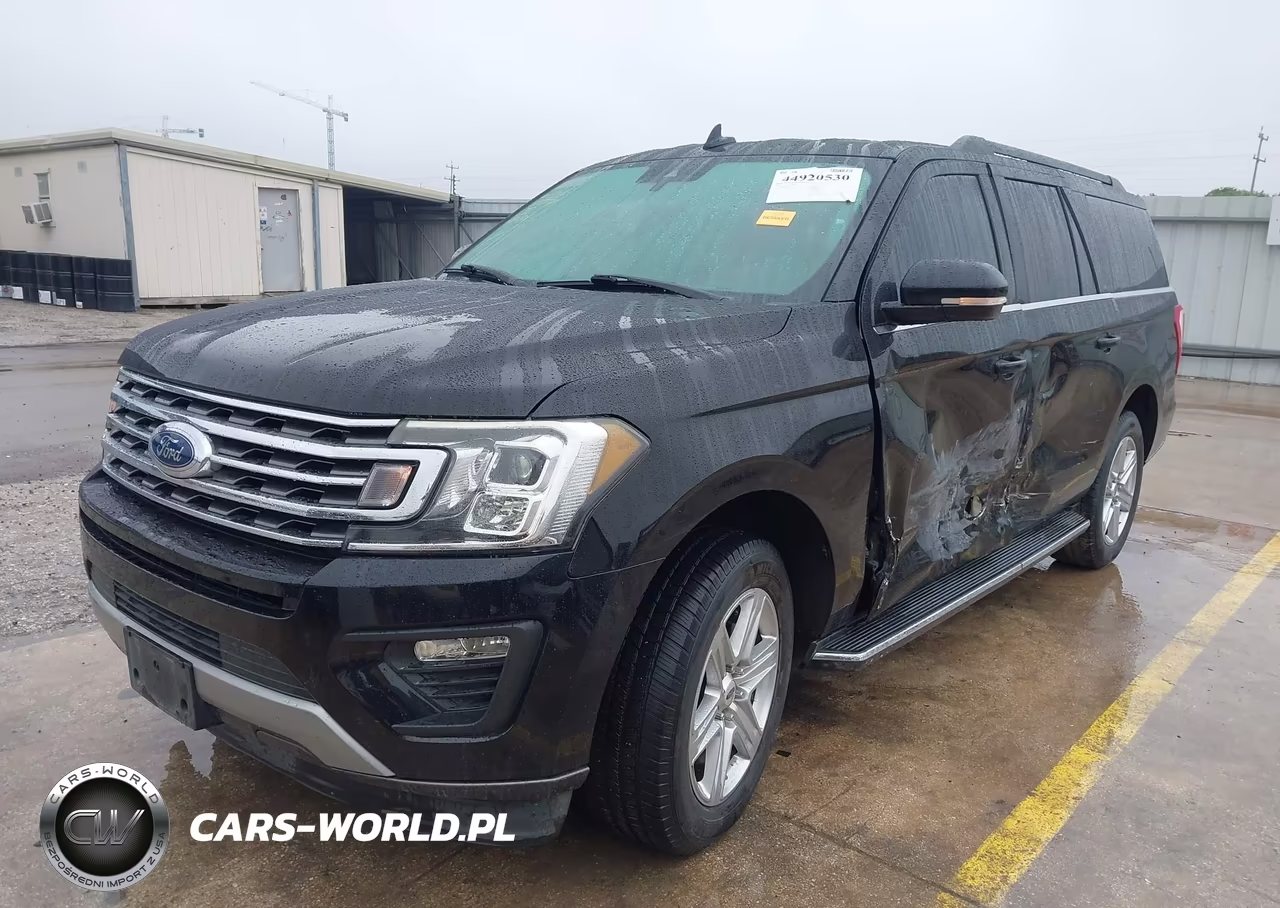 2019 Ford Expedition Max Xlt VIN:1FMJK1HT8KEA73038 - 2