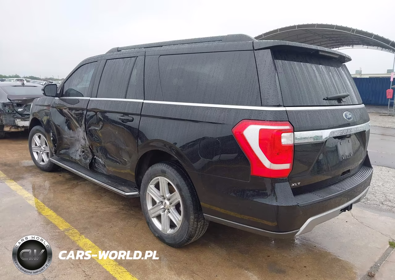 2019 Ford Expedition Max Xlt VIN:1FMJK1HT8KEA73038 - 3