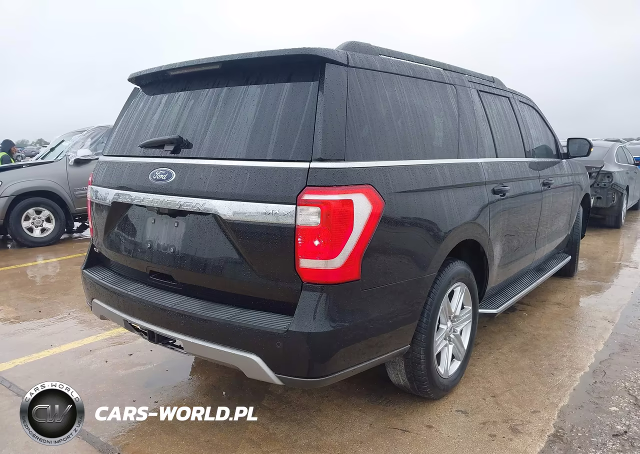 2019 Ford Expedition Max Xlt VIN:1FMJK1HT8KEA73038 - 4
