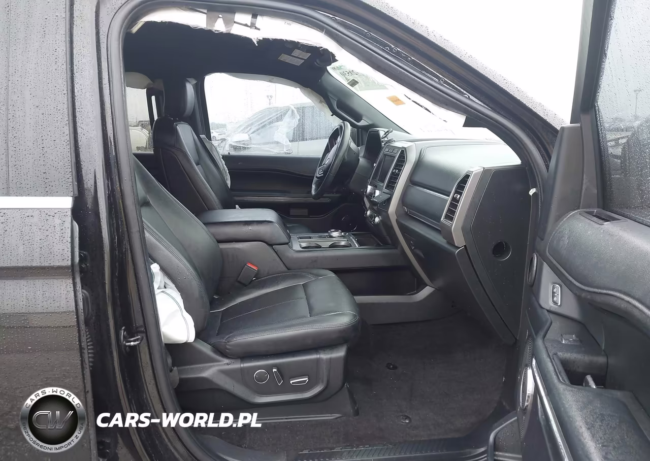 2019 Ford Expedition Max Xlt VIN:1FMJK1HT8KEA73038 - 5
