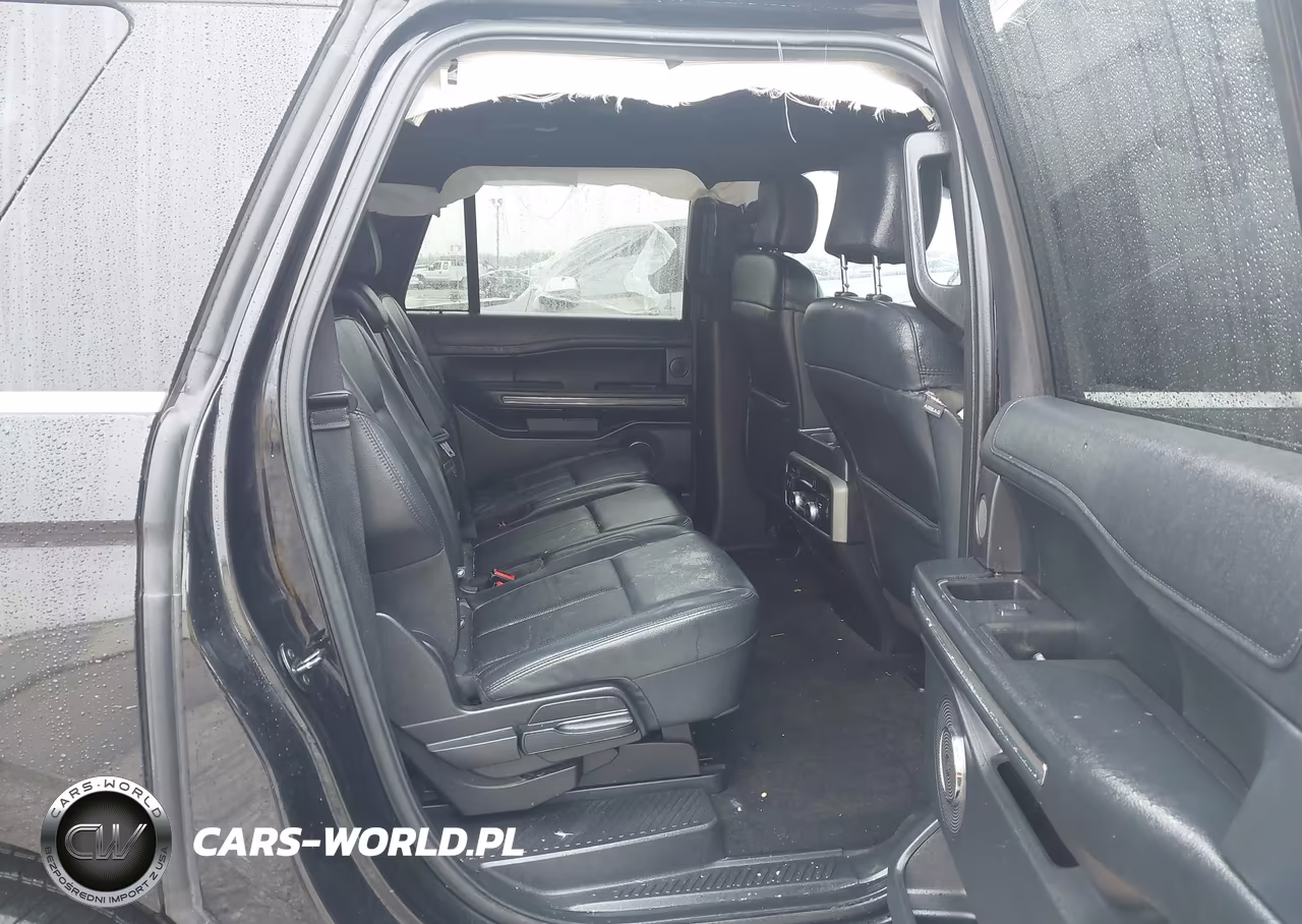 2019 Ford Expedition Max Xlt VIN:1FMJK1HT8KEA73038 - 8