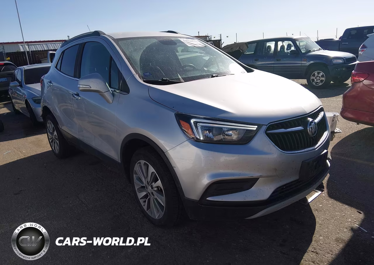 2017 Buick Encore Preferred