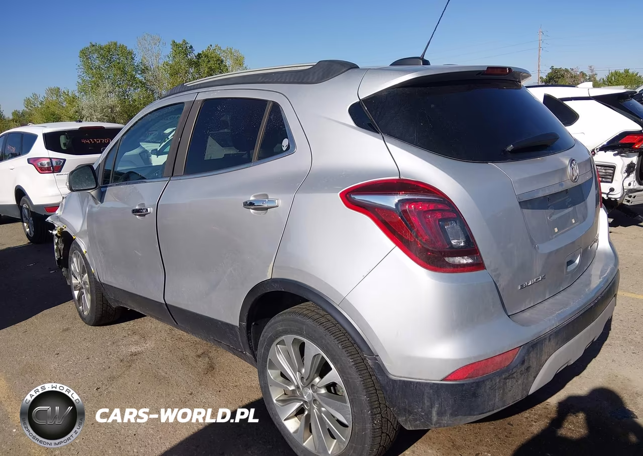 2017 Buick Encore Preferred VIN:KL4CJESB6HB154499 - 3