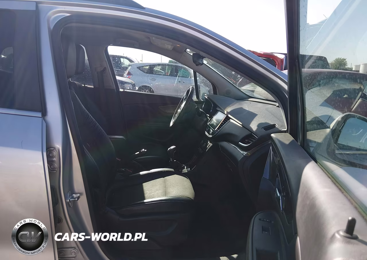 2017 Buick Encore Preferred VIN:KL4CJESB6HB154499 - 5