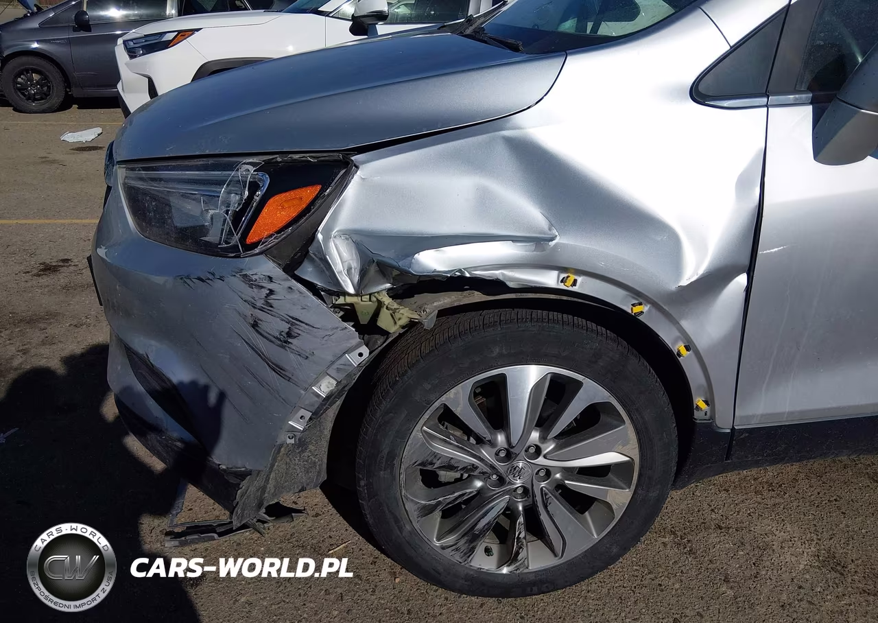 2017 Buick Encore Preferred VIN:KL4CJESB6HB154499 - 6