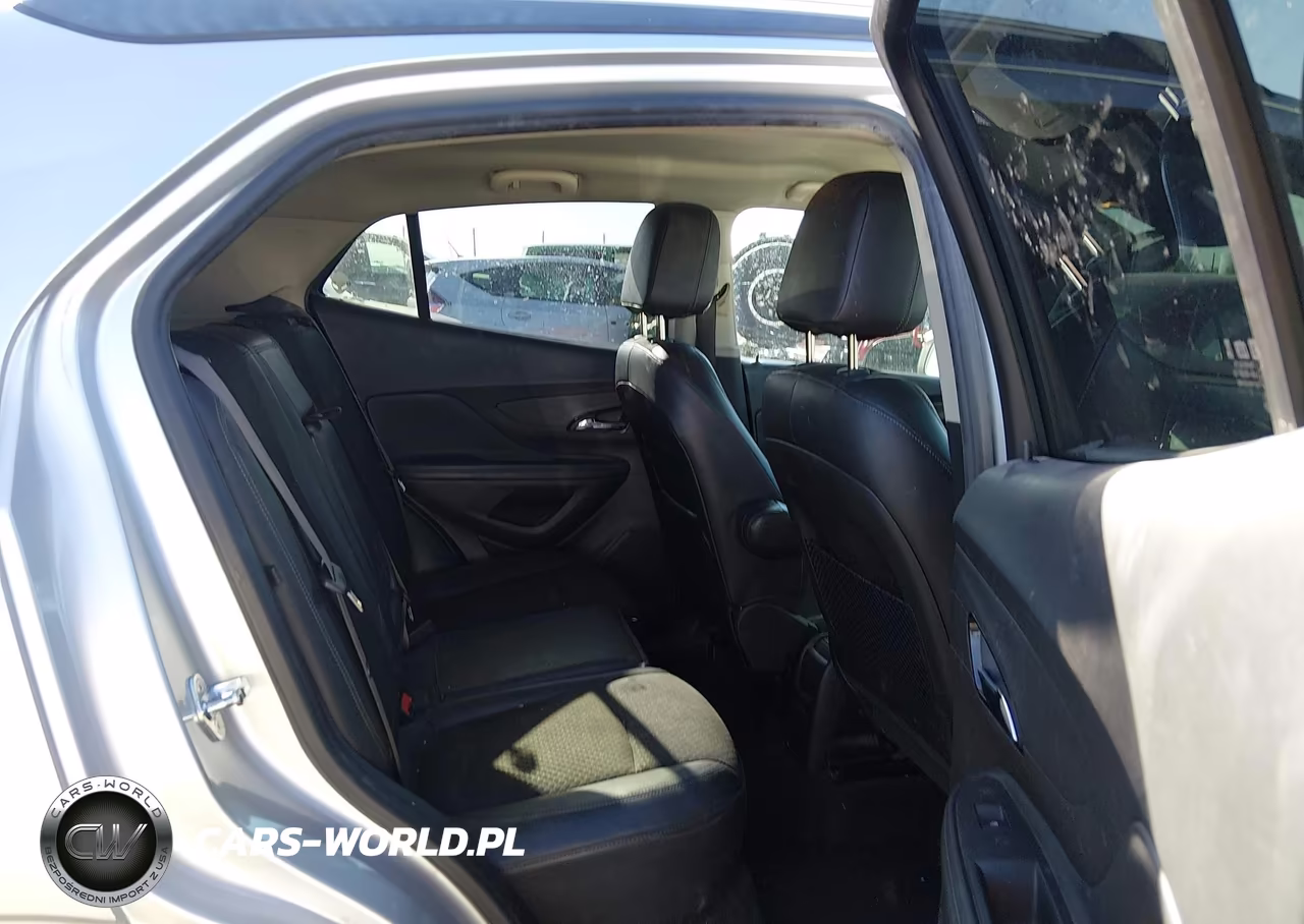 2017 Buick Encore Preferred VIN:KL4CJESB6HB154499 - 8