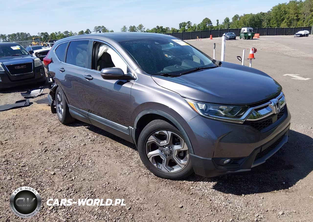 2019 Honda Cr-V Ex