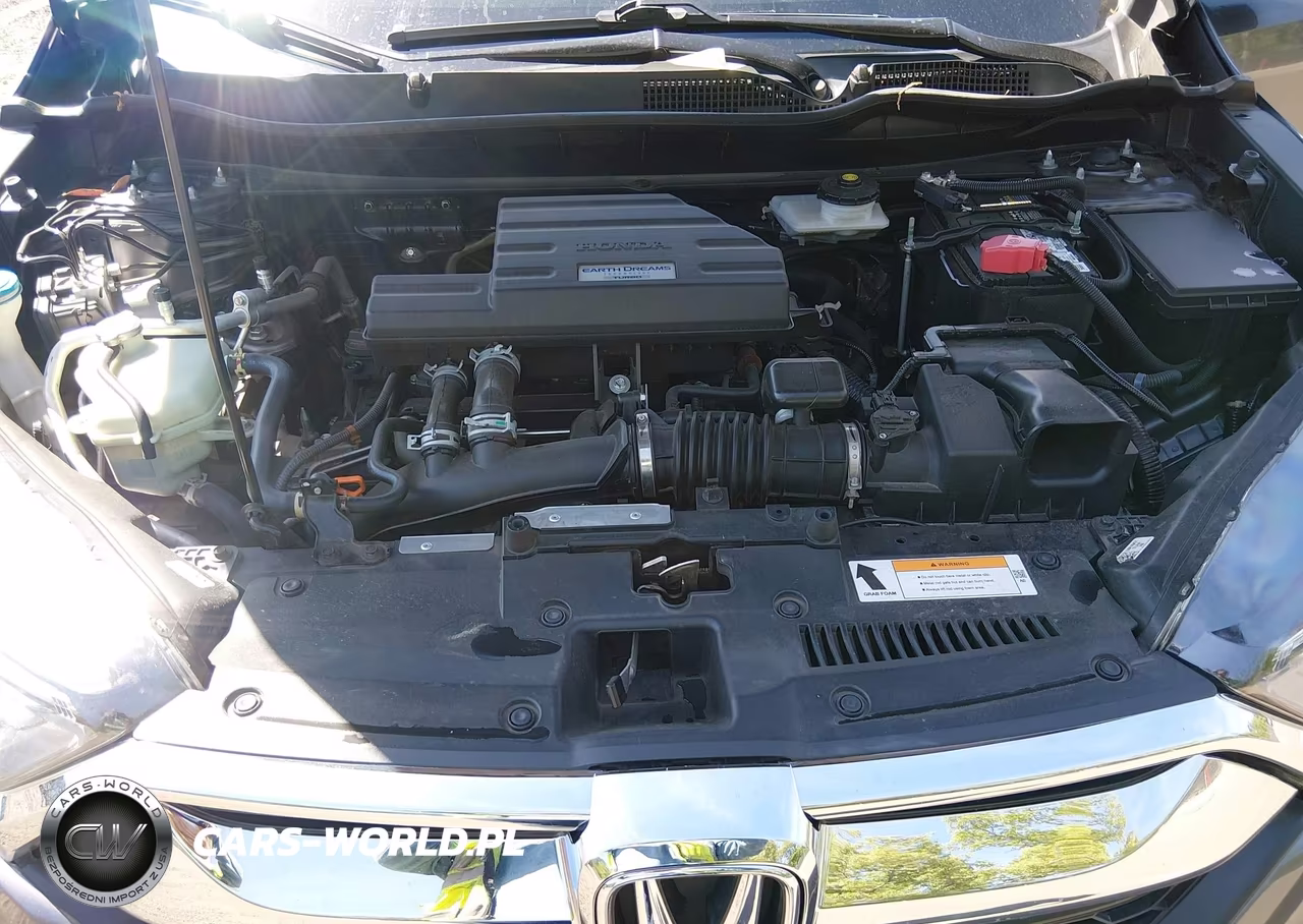 2019 Honda Cr-V Ex VIN:2HKRW1H5XKH515136 - 10