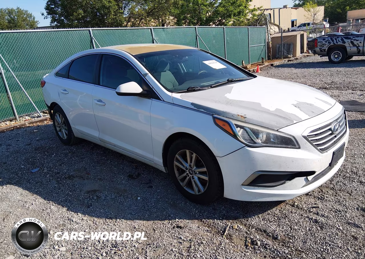 2017 Hyundai Sonata Se
