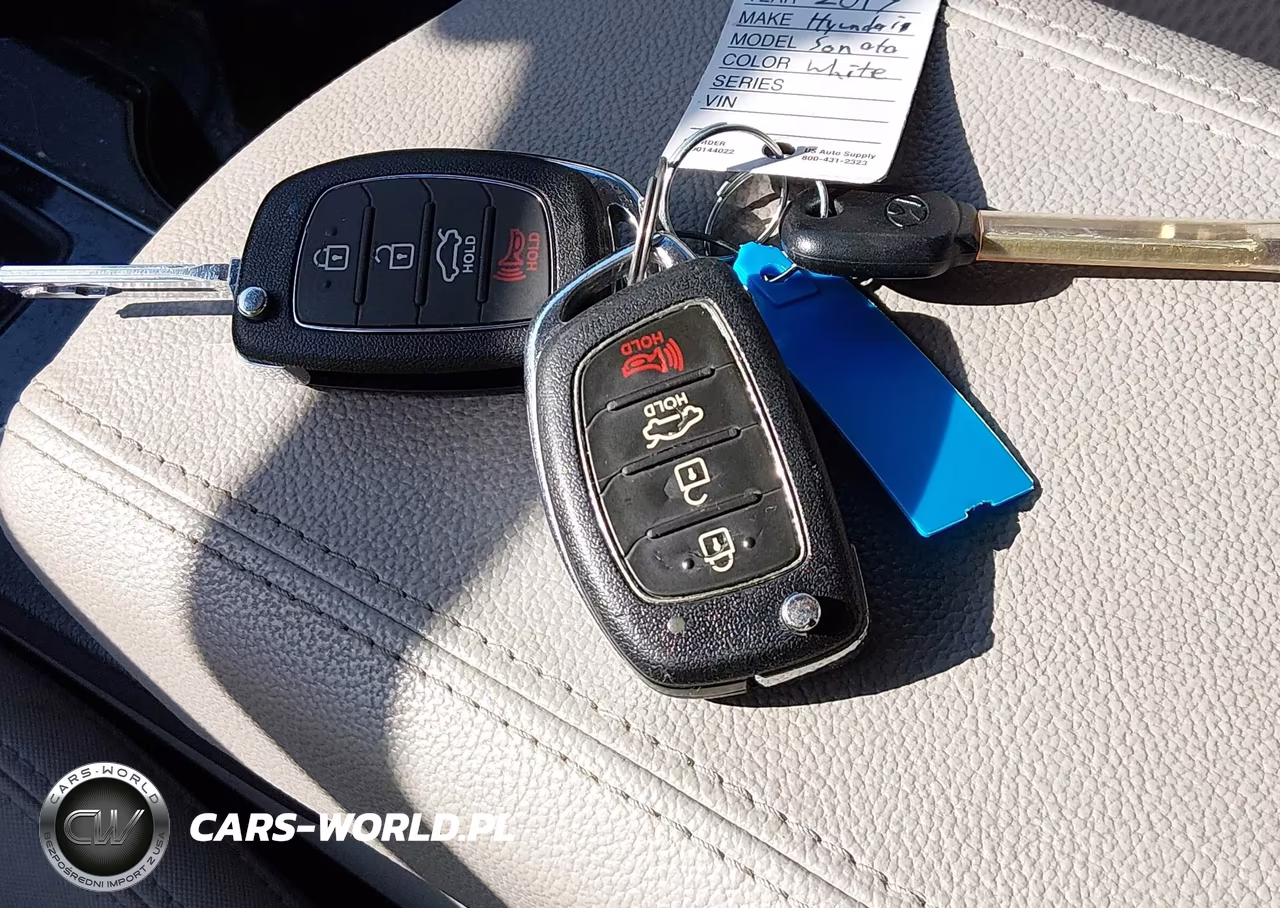 2017 Hyundai Sonata Se VIN:5NPE24AF4HH483646 - 11